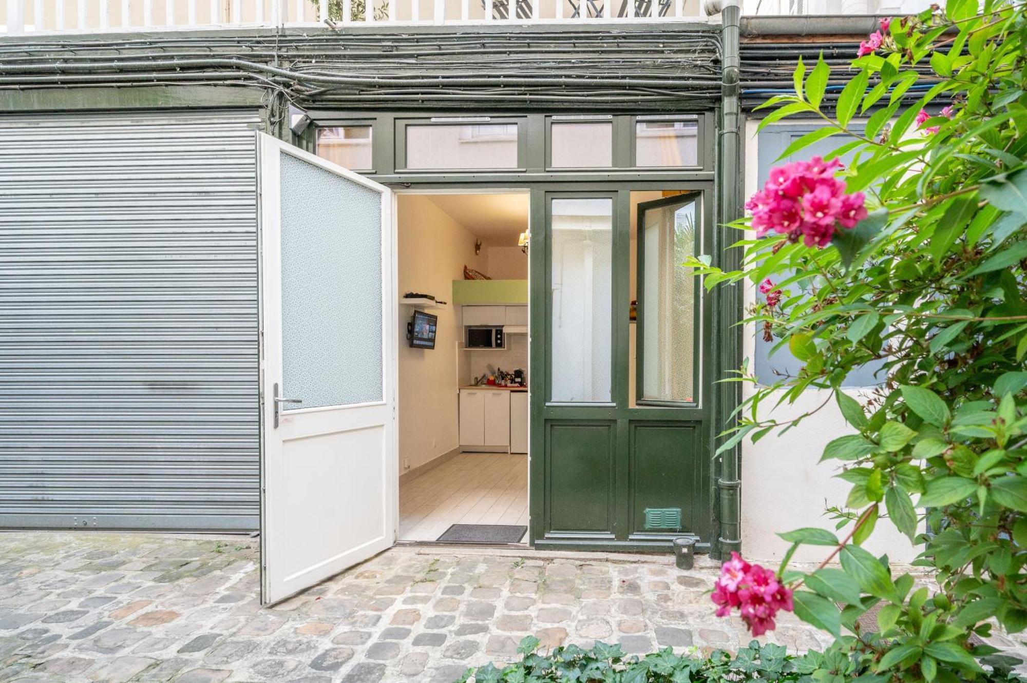Little Boudoir Of Paris Champs-Elysees エクステリア 写真