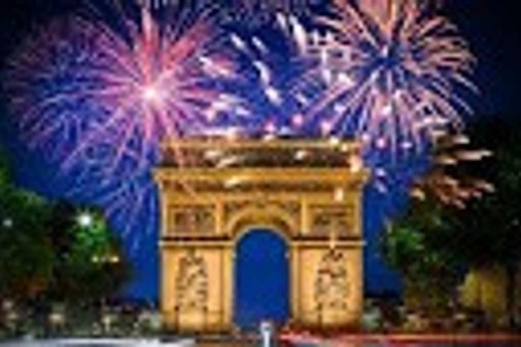 Little Boudoir Of Paris Champs-Elyseesアパートメント エクステリア 写真