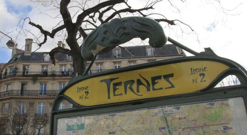Little Boudoir Of Paris Champs-Elysees エクステリア 写真