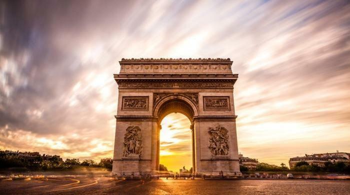 Little Boudoir Of Paris Champs-Elysees エクステリア 写真